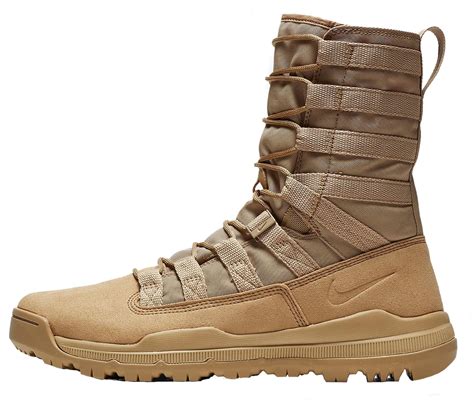women's nike military boots